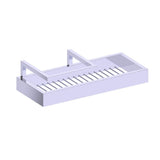 Kartners - HAMBURG - Shower Basket -Polished Chrome - Polished Chrome