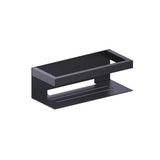 Kartners - HAMBURG - Shower Shelf -Matte Black - Matte Black
