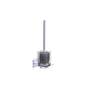 Kartners - HAMBURG - Toilet Brush Set -Polished Chrome - Polished Chrome