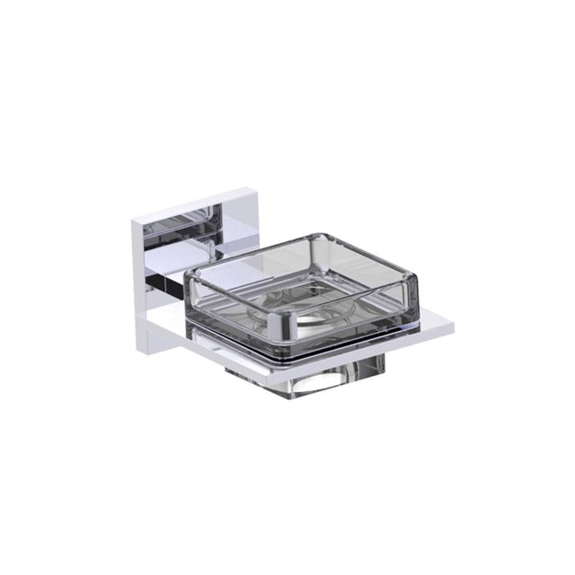 Kartners - HAMBURG - Soap Dish -Polished Chrome - Polished Chrome