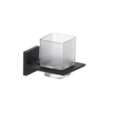 Kartners - HAMBURG - Tumbler Holder -Matte Black - Matte Black