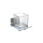 Kartners - HAMBURG - Tumbler Holder -Polished Chrome - Polished Chrome
