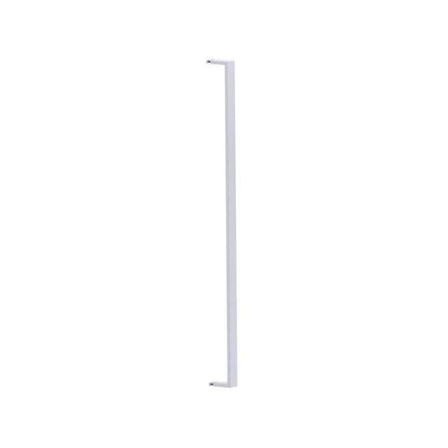 Kartners - HAMBURG - 36-inch Shower Door Handle Single Sided-Polished Chrome - Polished Chrome