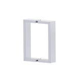 Kartners - HAMBURG - 6-inch Shower Door Handle Double Sided-Polished Chrome - Polished Chrome