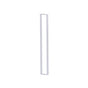 Kartners - HAMBURG - 36-inch Shower Door Handle Double Sided-Polished Chrome - Polished Chrome