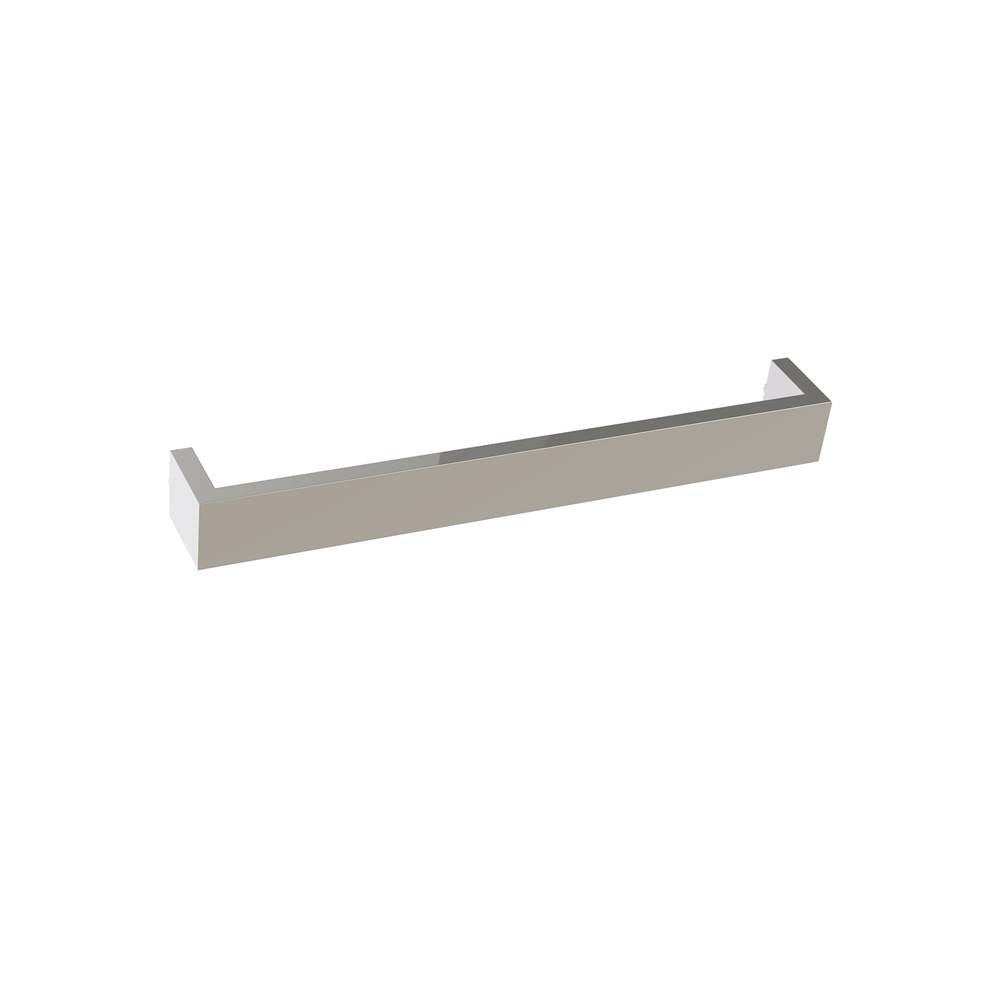 Kartners - HAMBURG - 12-inch Appliance Pull -Polished Nickel - Polished Nickel