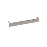 Kartners - HAMBURG - 12-inch Appliance Pull -Brushed Nickel - Brushed Nickel