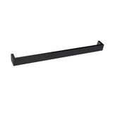 Kartners - HAMBURG - 18-inch Appliance Pull -Matte Black - Matte Black