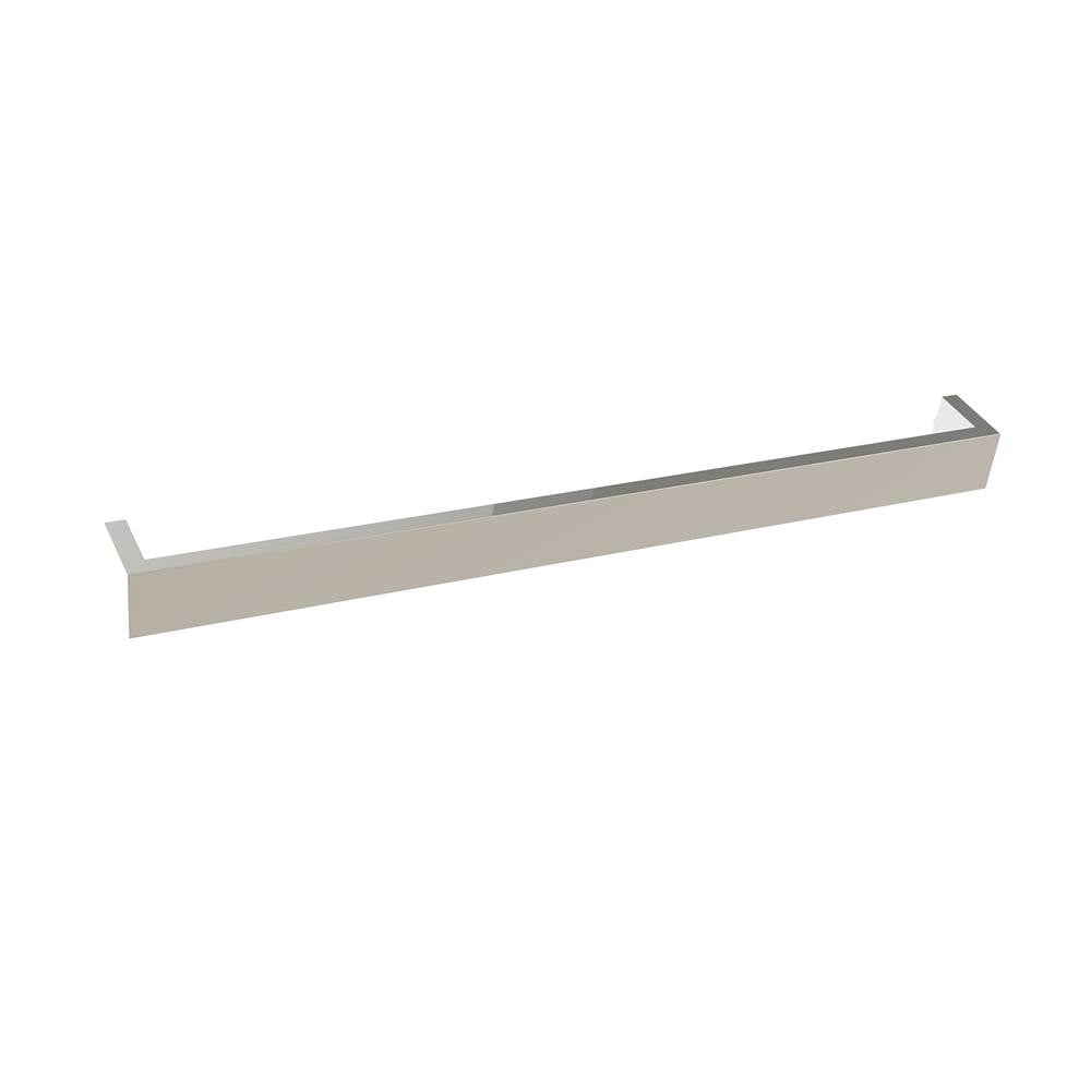 Kartners - HAMBURG - 18-inch Appliance Pull -Polished Nickel - Polished Nickel