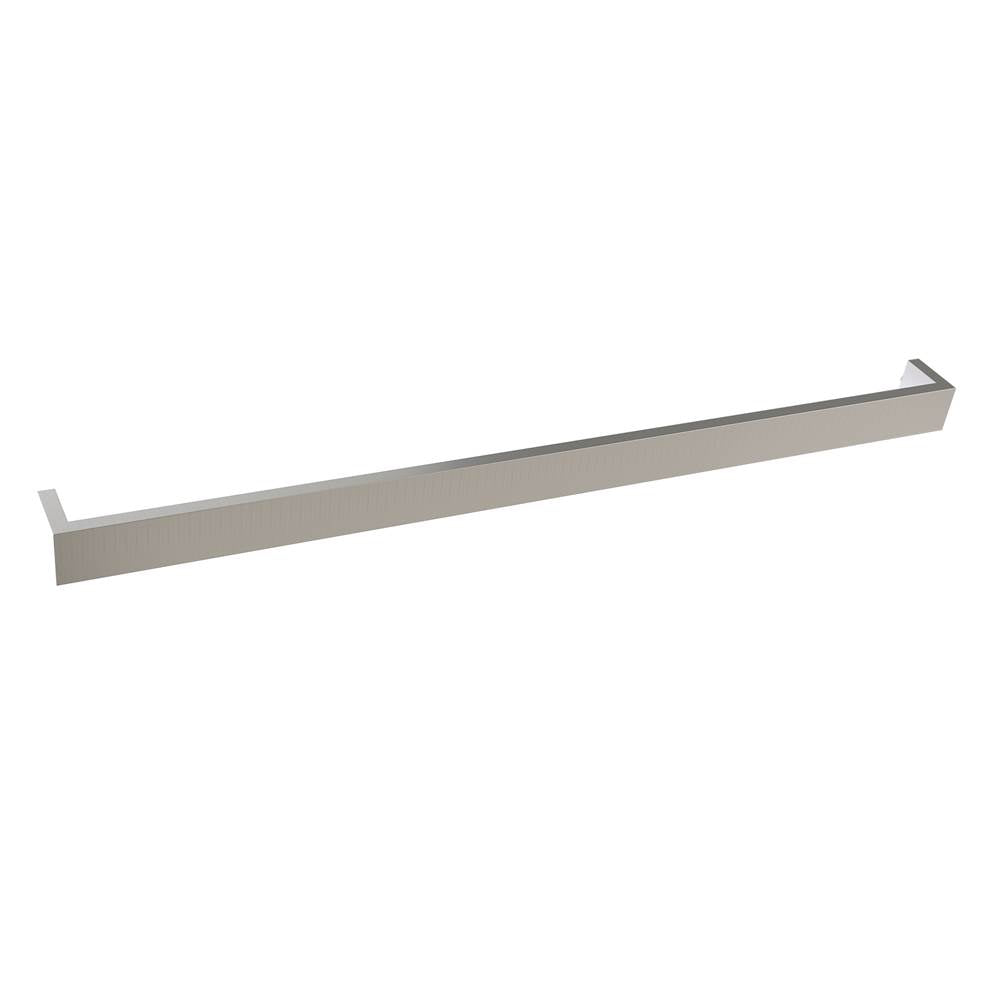 Kartners - HAMBURG - 24-inch Appliance Pull -Brushed Nickel - Brushed Nickel