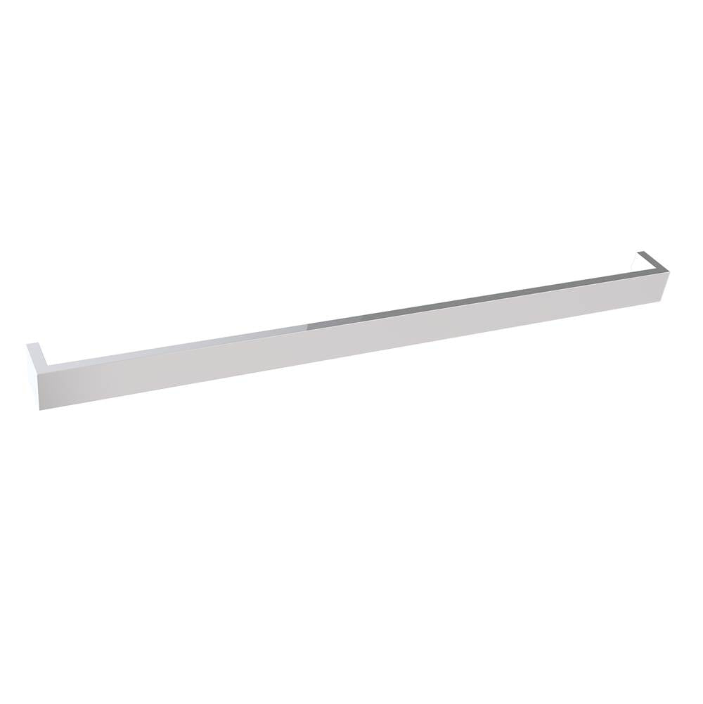 Kartners - HAMBURG - 24-inch Appliance Pull -Polished Chrome - Polished Chrome