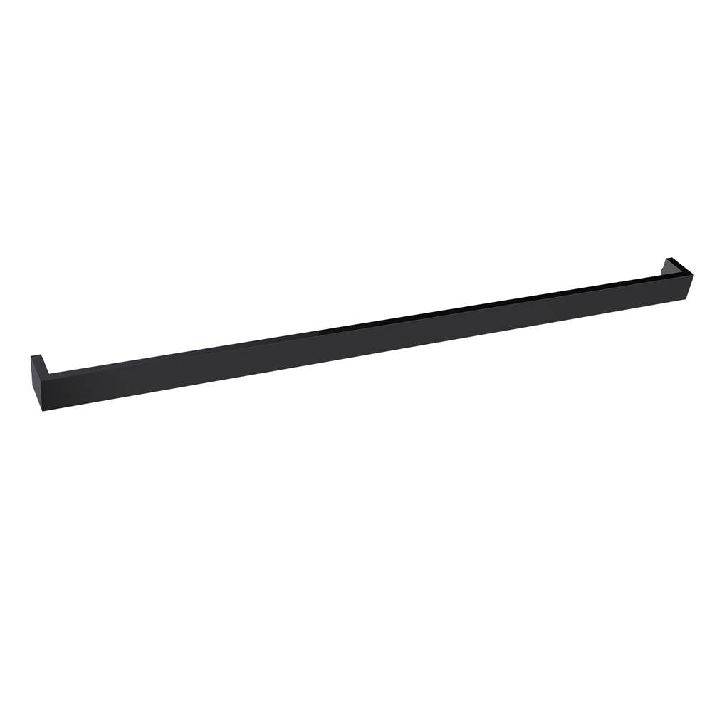 Kartners - HAMBURG - 30-inch Appliance Pull -Matte Black - Matte Black