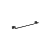 Kartners - VIENNA -  10-inch Bathroom Towel Bar -Matte Black - Matte Black