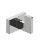 Kartners - VIENNA -  Robe Hook-Brushed Nickel - Brushed Nickel