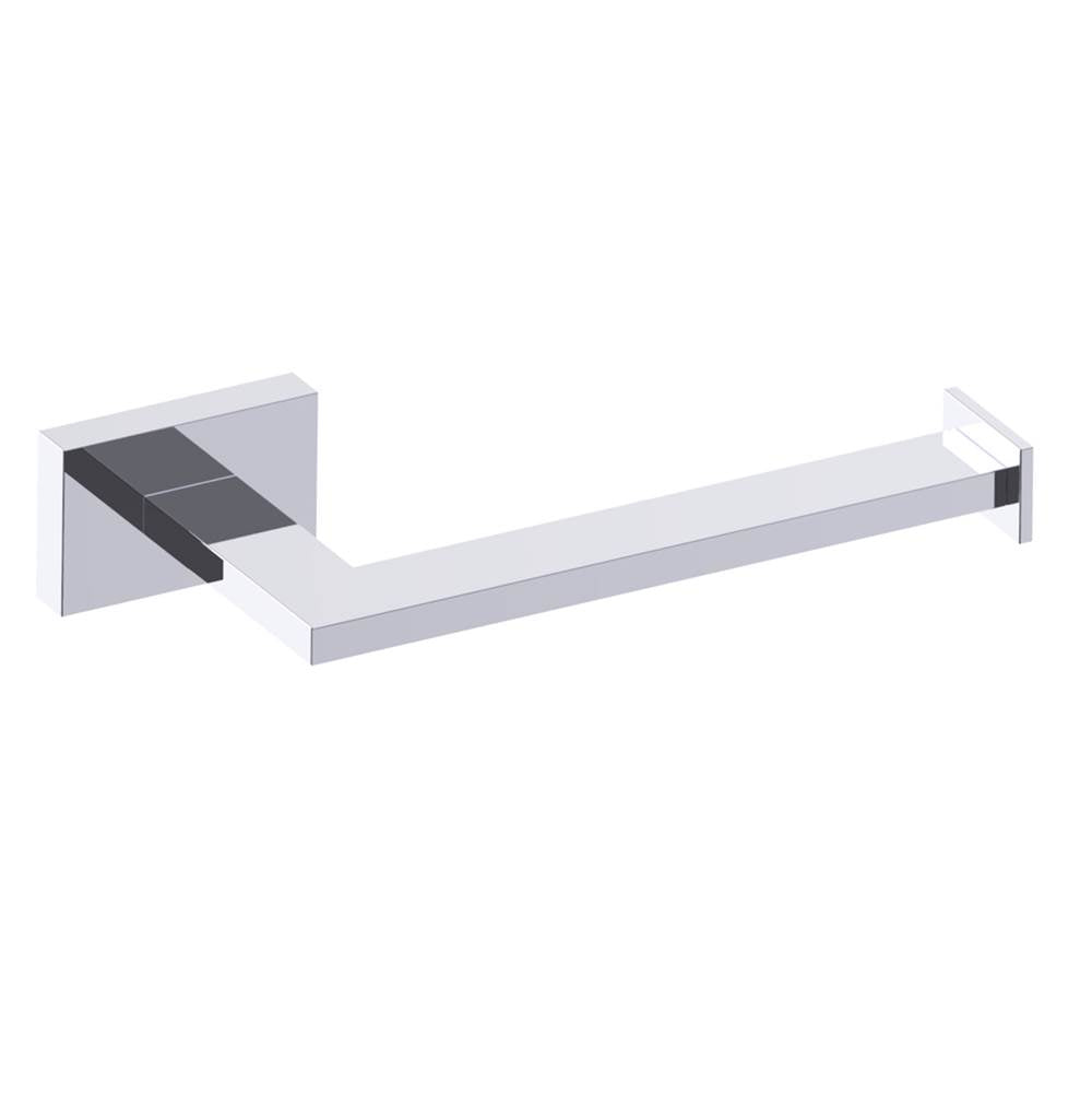Kartners - VIENNA -  Toilet Paper Holder-Polished Chrome - Polished Chrome