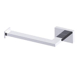 Kartners - VIENNA -  Toilet Paper Holder (Left)-Polished Chrome - Polished Chrome
