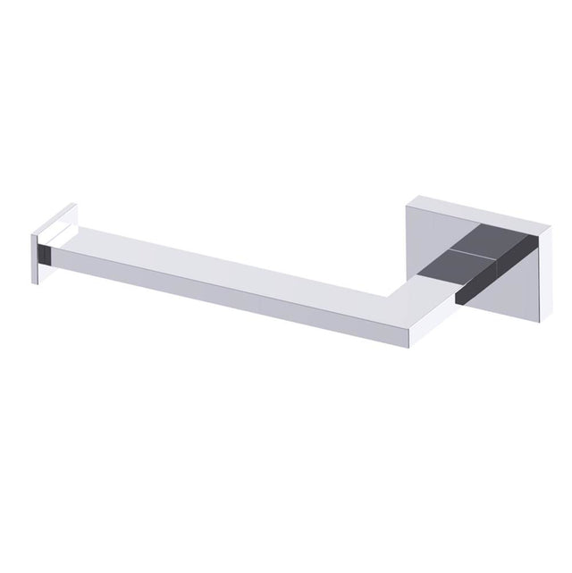 Kartners - VIENNA -  Toilet Paper Holder (Left)-Polished Chrome - Polished Chrome