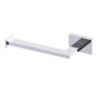 Kartners - VIENNA -  Toilet Paper Holder (Left)-Polished Chrome - Polished Chrome