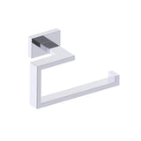Kartners - VIENNA -  Drop Toilet Paper Holder-Polished Chrome - Polished Chrome