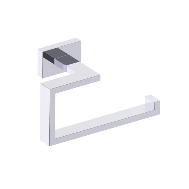 Kartners - VIENNA -  Drop Toilet Paper Holder-Polished Chrome - Polished Chrome