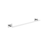 Kartners - VIENNA -  18-inch Bathroom Towel Bar -Brushed Nickel - Brushed Nickel