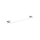 Kartners - VIENNA -  18-inch Bathroom Towel Bar -Polished Chrome - Polished Chrome