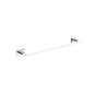 Kartners - VIENNA -  18-inch Bathroom Towel Bar -Polished Chrome - Polished Chrome
