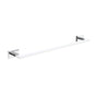 Kartners - VIENNA -  24-inch Bathroom Towel Bar -Polished Chrome - Polished Chrome