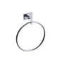 Kartners - VIENNA -  Towel Ring -Polished Chrome - Polished Chrome