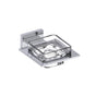 Kartners - VIENNA -  Soap Dish -Polished Chrome - Polished Chrome