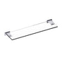 Kartners - VIENNA -  Glass shelf -Polished Chrome - Polished Chrome
