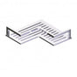 Kartners - Bath & Shower Baskets - Shampoo Basket-New World Bronze - New World Bronze