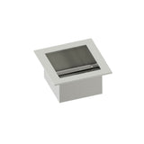 Kartners - HOTEL - Recessed Toilet Paper Holder-Polished Nickel - Polished Nickel