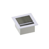 Kartners - HOTEL - Recessed Toilet Paper Holder-Polished Chrome - Polished Chrome