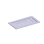 Kartners - Bath & Shower Baskets - Soap Basket-Polished Chrome - Polished Chrome