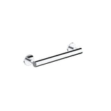 Kartners - 9100 Series 36-inch Round Grab Bar 35mm-Matte Black - Matte Black