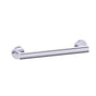 Kartners - 9100 Series 12-inch Round Grab Bar 35mm-Polished Chrome - Polished Chrome