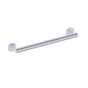 Kartners - 9100 Series 18-inch Round Grab Bar 35mm-Polished Chrome - Polished Chrome