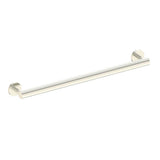 Kartners - 9100 Series 24-inch Round Grab Bar 35mm-Brushed Nickel - Brushed Nickel