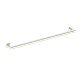 Kartners - 9100 Series 32-inch Round Grab Bar 35mm-Brushed Nickel - Brushed Nickel