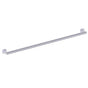 Kartners - 9200 Series 42-inch Round Mitered Grab Bar-Polished Chrome - Polished Chrome