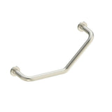 Kartners - 24-inch - 1-inch Diameter- Personal Gripbar---Brushed Nickel - Brushed Nickel