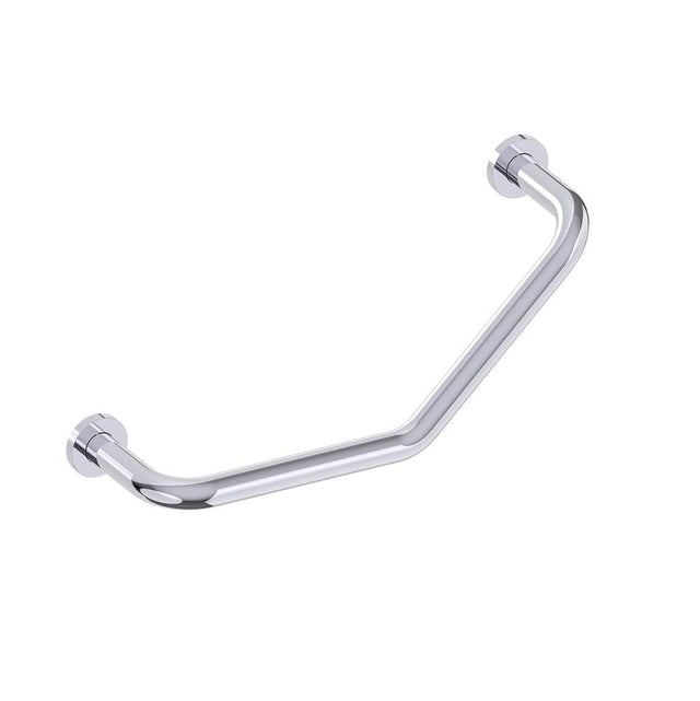Kartners - 24-inch - 1-inch Diameter- Personal Gripbar---Polished Chrome - Polished Chrome
