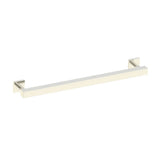 Kartners - 9300 Series 24-inch Square Grab Bar-Brushed Nickel - Brushed Nickel