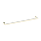 Kartners - 9300 Series 36-inch Square Grab Bar-Brushed Nickel - Brushed Nickel