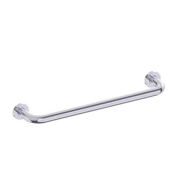 Kartners - 18-inch - 24-inch - 1-inch Diameter- Personal Gripbar--Polished Chrome - Polished Chrome