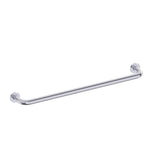 Kartners - 24-inch - 1-inch Diameter- Personal Gripbar-Polished Chrome - Polished Chrome