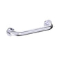 Kartners - 9500 Series 12-inch Round Grab Bar-Polished Chrome - Polished Chrome