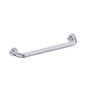 Kartners - 9500 Series 18-inch Round Grab Bar-Polished Chrome - Polished Chrome