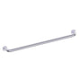 Kartners - 9500 Series 36-inch Round Grab Bar-Polished Chrome - Polished Chrome